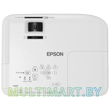 Проектор Epson EB-S05 картинка 3